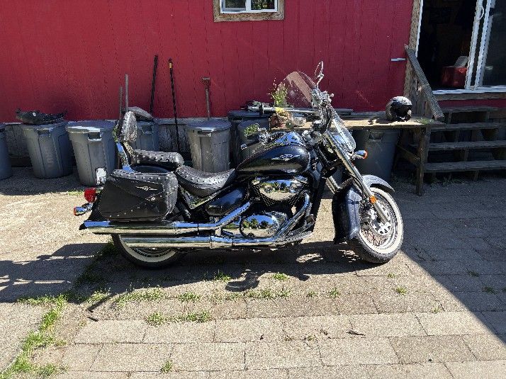 2006 Suzuki Boulevard C90T