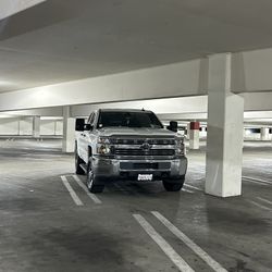 2017 Chevrolet Silverado 2500 HD