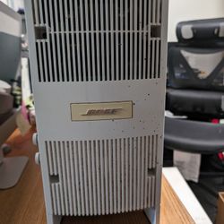 BOSE ACOUSTIMASS 10 IV HOME ENT. SYSTEM