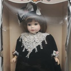 Victorian Collection Doll