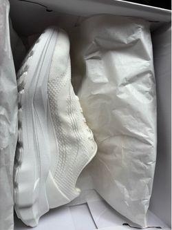 Alo runner white 6.5
