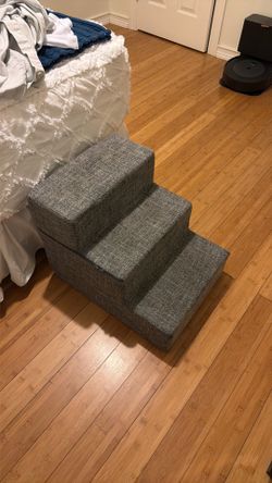 Dog steps