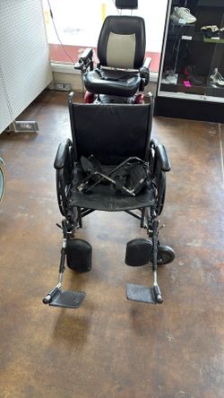 dalton wheelchair