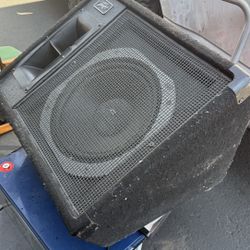 Peavey 112 HS / Wedge Monitor