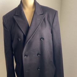 Calvin Klein coat