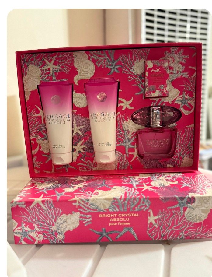 Versace Bright Crystal