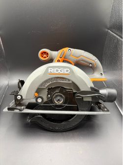 RIDGID R8651 6-1/2" 18V Circular Saw Bare Tool Only