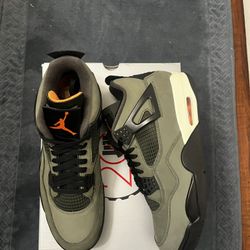 Undefeated 4 size 11.5 and 12