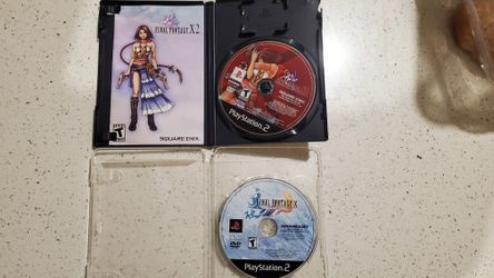 Final Fantasy 10 & 10-2