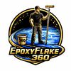 Daylin & Odannis Epoxyflake360