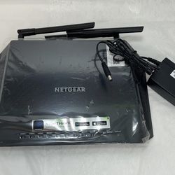 New NETGEAR Nighthawk Smart Wi-Fi Router, -  AC1750 Wireless Model: R6700v3