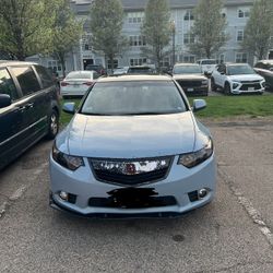 2011 Acura TSX
