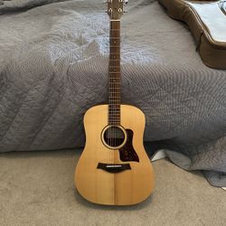 Taylor Big Baby Acoustic Electric Guitar 