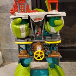 Teenage Mutant Ninja Turtles