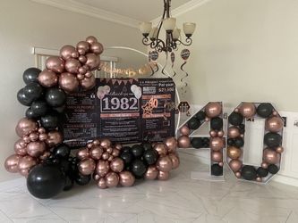 Party Decorations