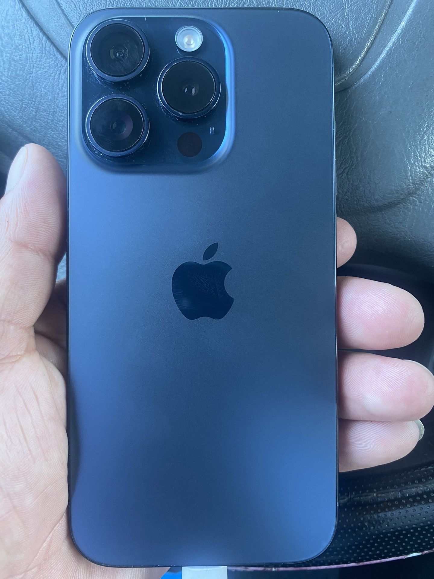 iPhone 15 Pro 