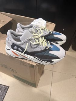 Yeezy Foam Runner Used  $125 OBO