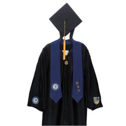 Chamberlain University Cap And Gown