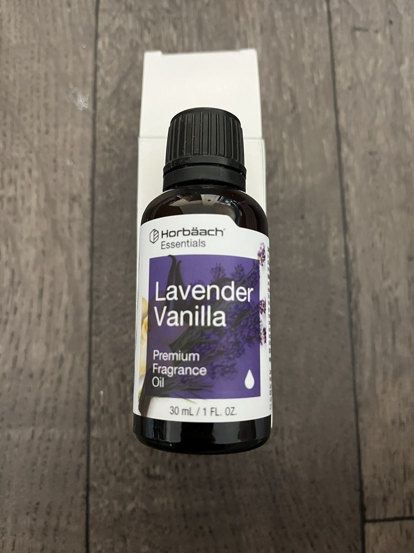 Lavender Vanilla Premium Fragrance Oil 30ml for Diffusers, Candle and Soap Making