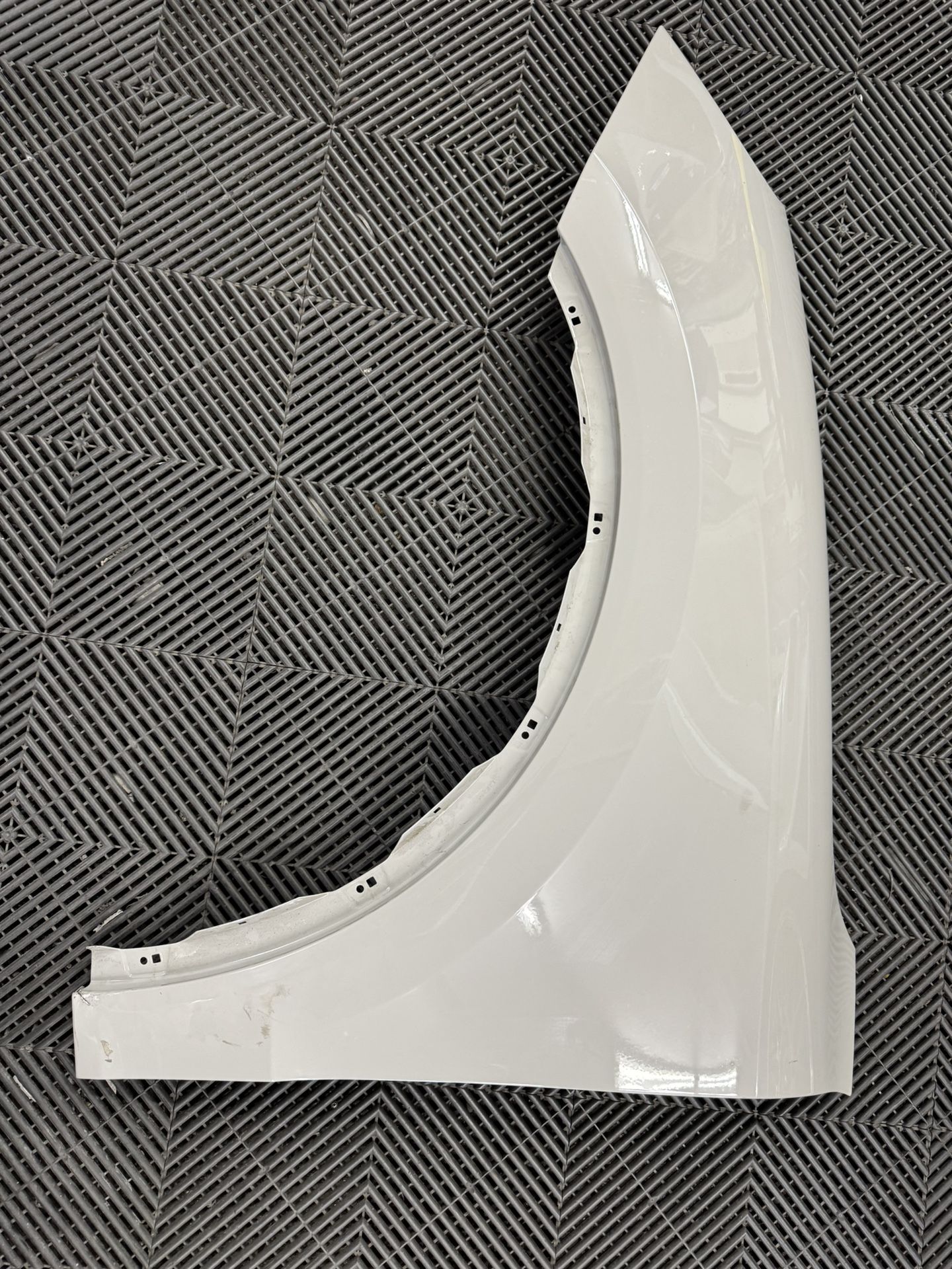 2019-2023 Porsche Cayenne Left Oem Fender Driver