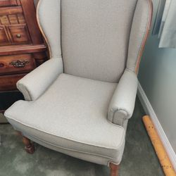 Two Vintage Armchairs