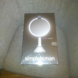 Simple human Bluetooth  Sensor Mirror 