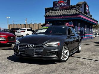 2018 Audi A5