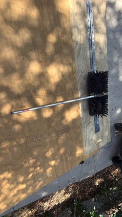 Milwaukee broom