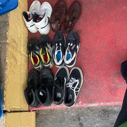 Used Shoes