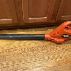 CORDLESS BLOWER 