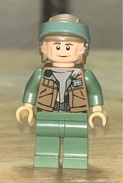 Endor rebel