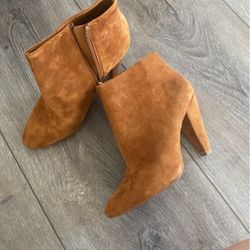 Aldo Booties/heels