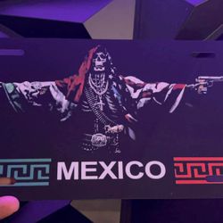 Santa Muerte Gifts Decor