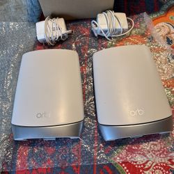 Wifi Orbi RBR750 Set 