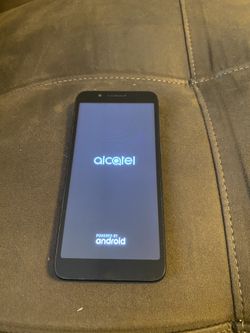 Unlocked Metro PCS Alcatel Phone- Great Condition