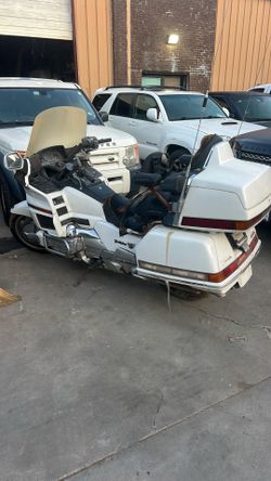 1997 Honda 1500 Parts