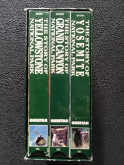 "America's Great National Parks"