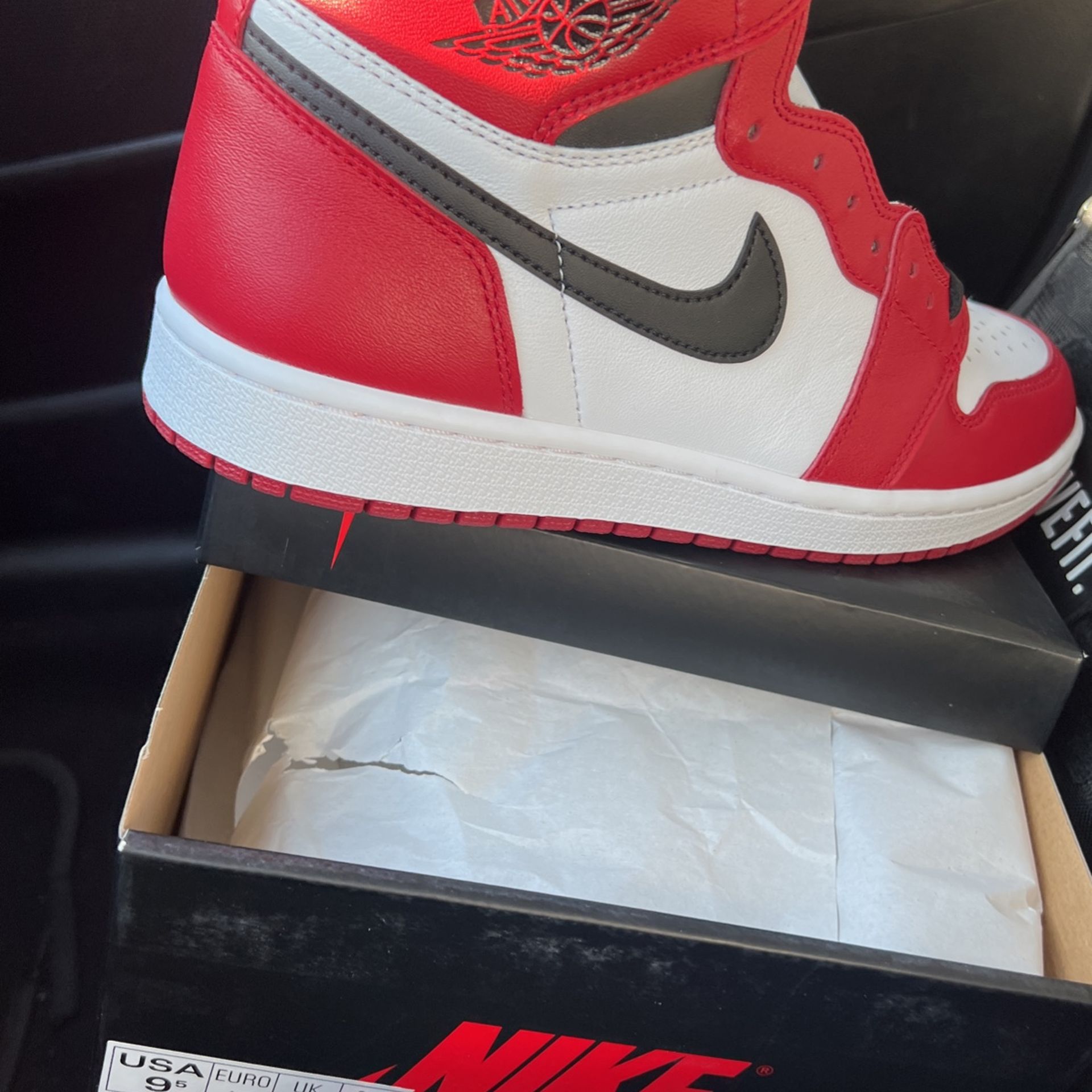 Jordan 1 Retro Chicago(2015)