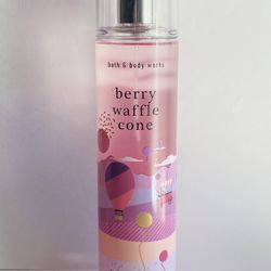 Berry waffle cone Fragrance Mist 