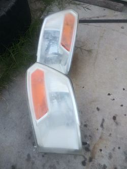 Dodge ram headlights