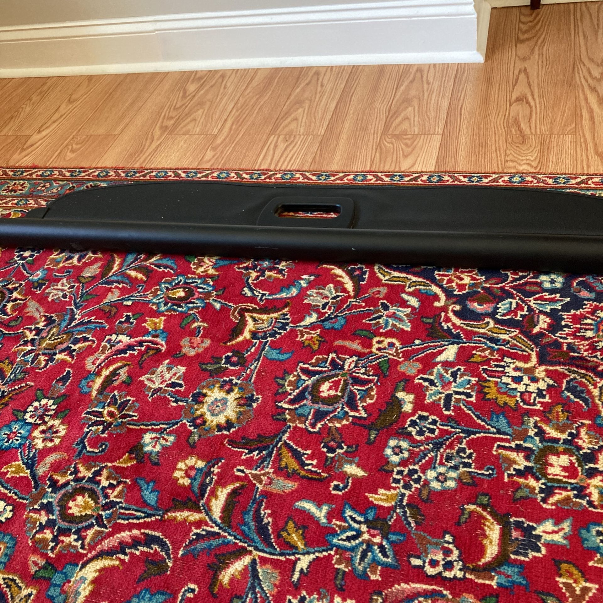Jeep Grand Cherokee Cargo/Trunk Cover