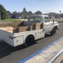 63 flatbed