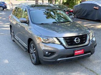 2017 Nissan Pathfinder