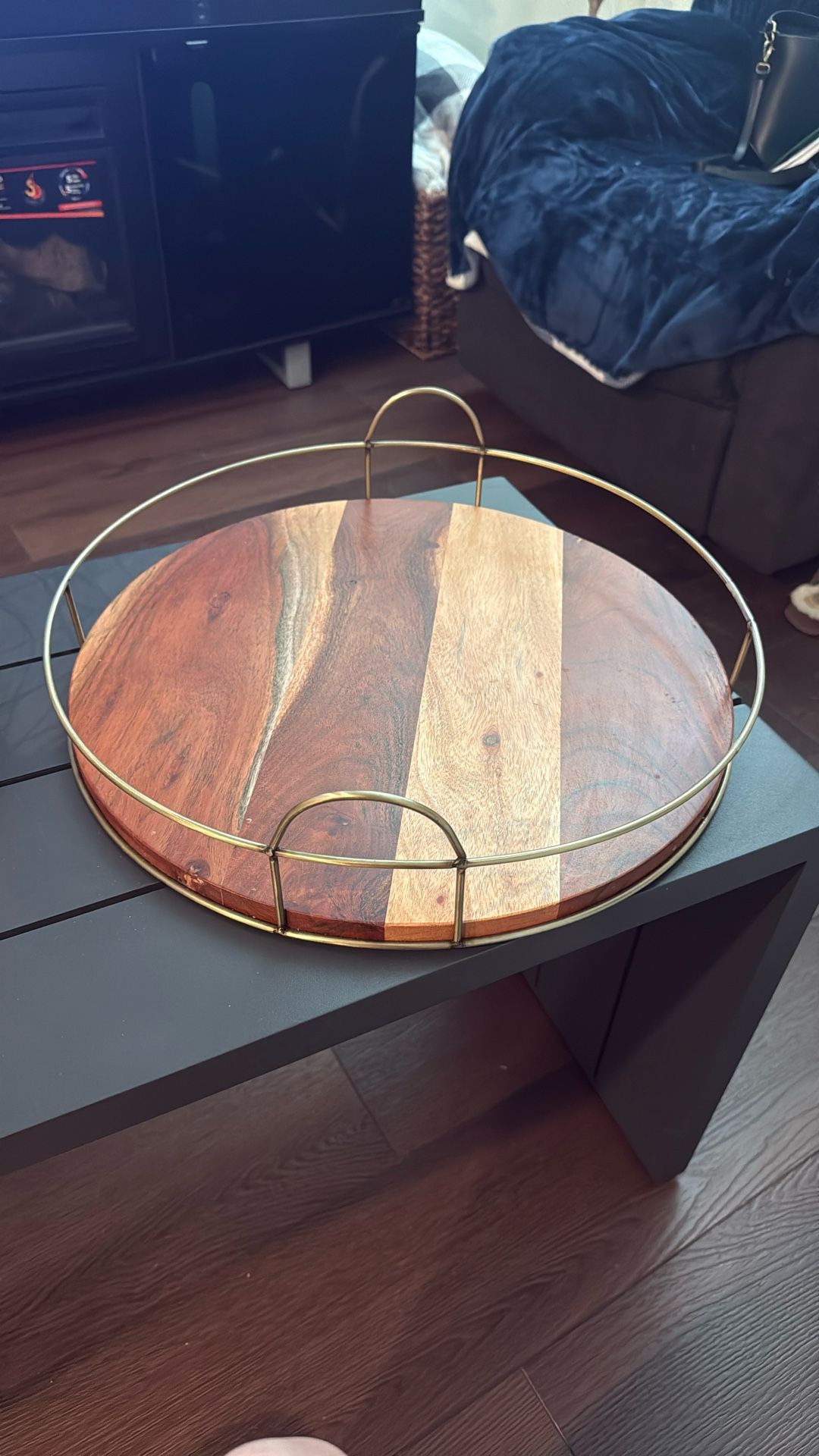 Decor tray