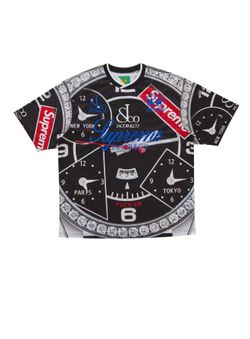 SUPREME JACOB AND CO JERSEY LA MARTINA