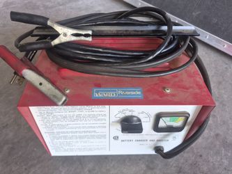 Montgomery Ward Riverside Battery Charger and Booster