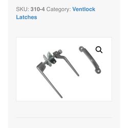 310-4 VENTLOK LATCH