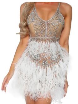 Portia & Scarlet Designer MINI DRESS