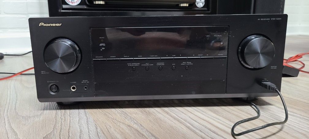 Like New PIONEER VSX5231