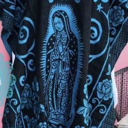 Ponchos De La Virgen De Guadalupe 
